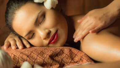 Massage Therapy Edmonton
