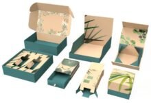 Custom Hemp Boxes