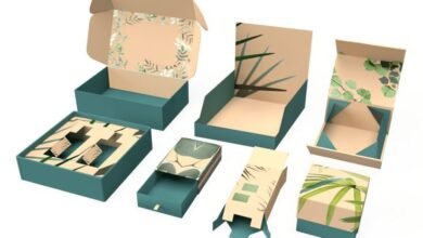 Custom Hemp Boxes