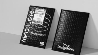 Custom Bubble Mailers