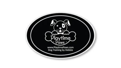 Custom Oval Decals