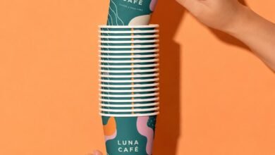 Single Wall Paper Cups