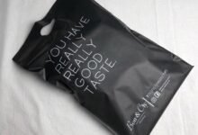Custom Poly Mailers