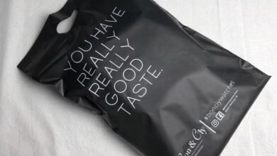 Custom Poly Mailers