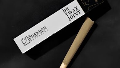 Custom Pre-Roll Packaging