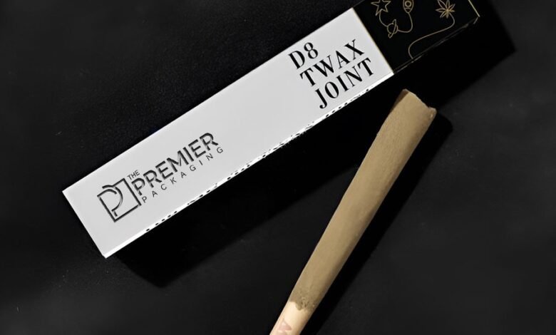 Custom Pre-Roll Packaging