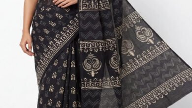 cotton saree for women