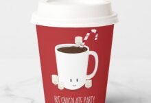 Hot Chocolate Cups