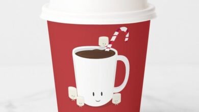 Hot Chocolate Cups