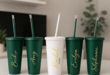 Custom Cold Cups