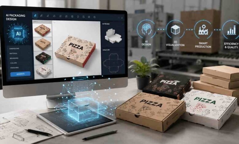 Beyond Protection: How Custom Pizza Boxes Shape the Customer Experience