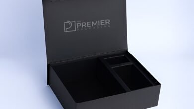 custom printed luxury boxes