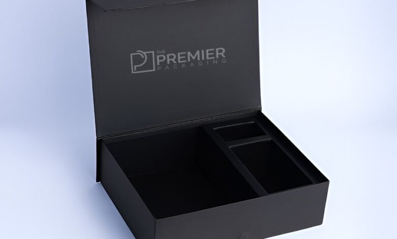 custom printed luxury boxes