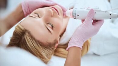Skin tightening treatment Edmonton