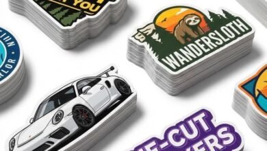 Custom Decals