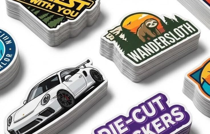 Custom Decals