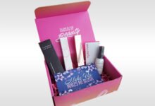 Makeup Boxes