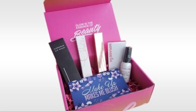 Makeup Boxes