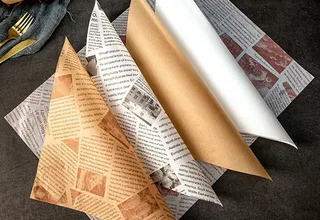 Custom Hot Paper